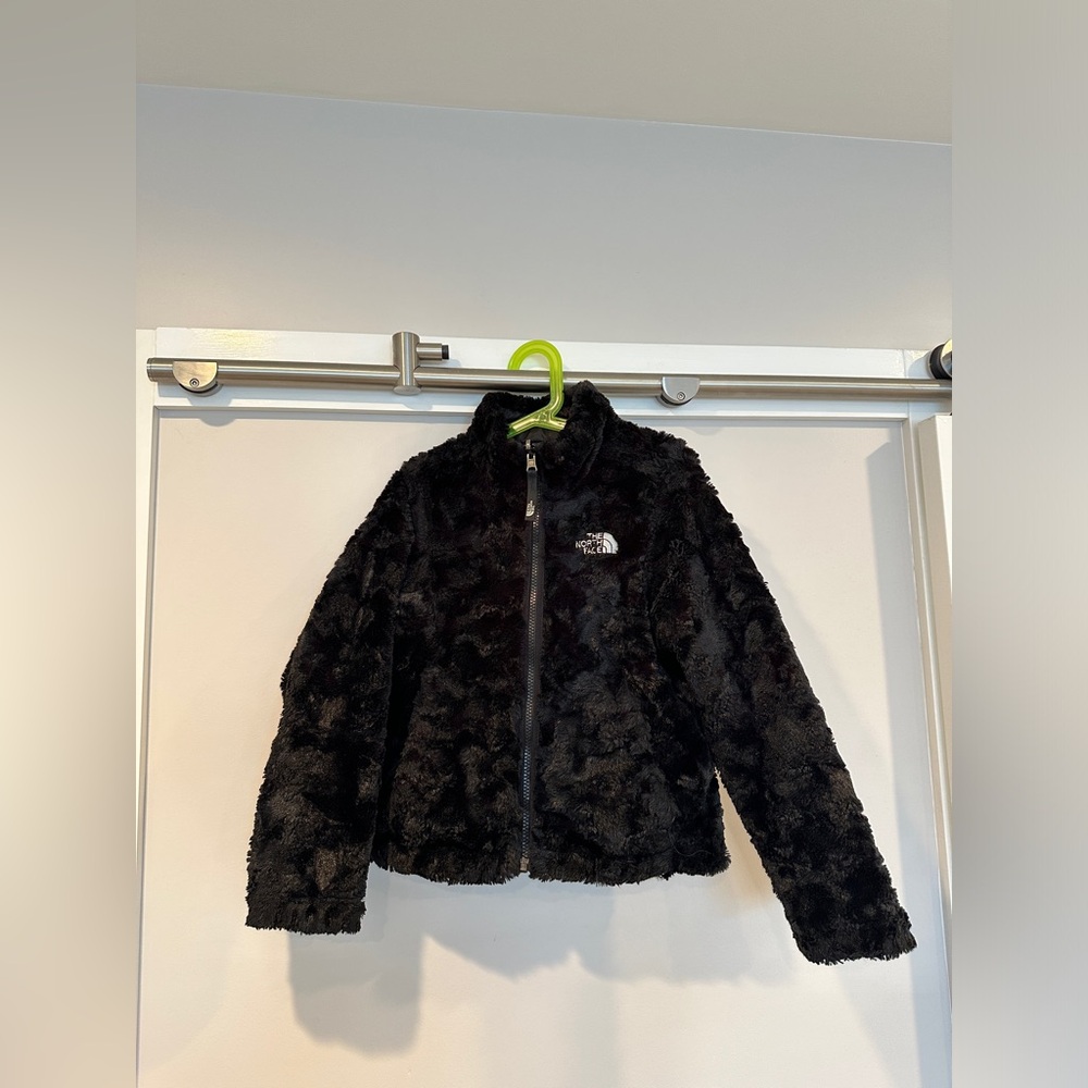 Xs-black classic The North Face Jacket